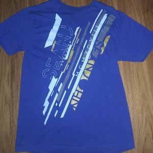 Sean Jean - Blue T-Shirt